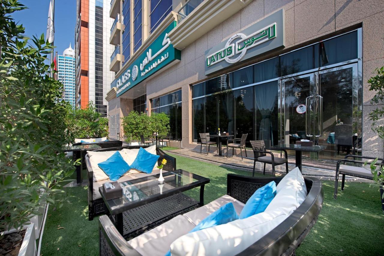 Class Hotel Apartments Dubai Exterior photo